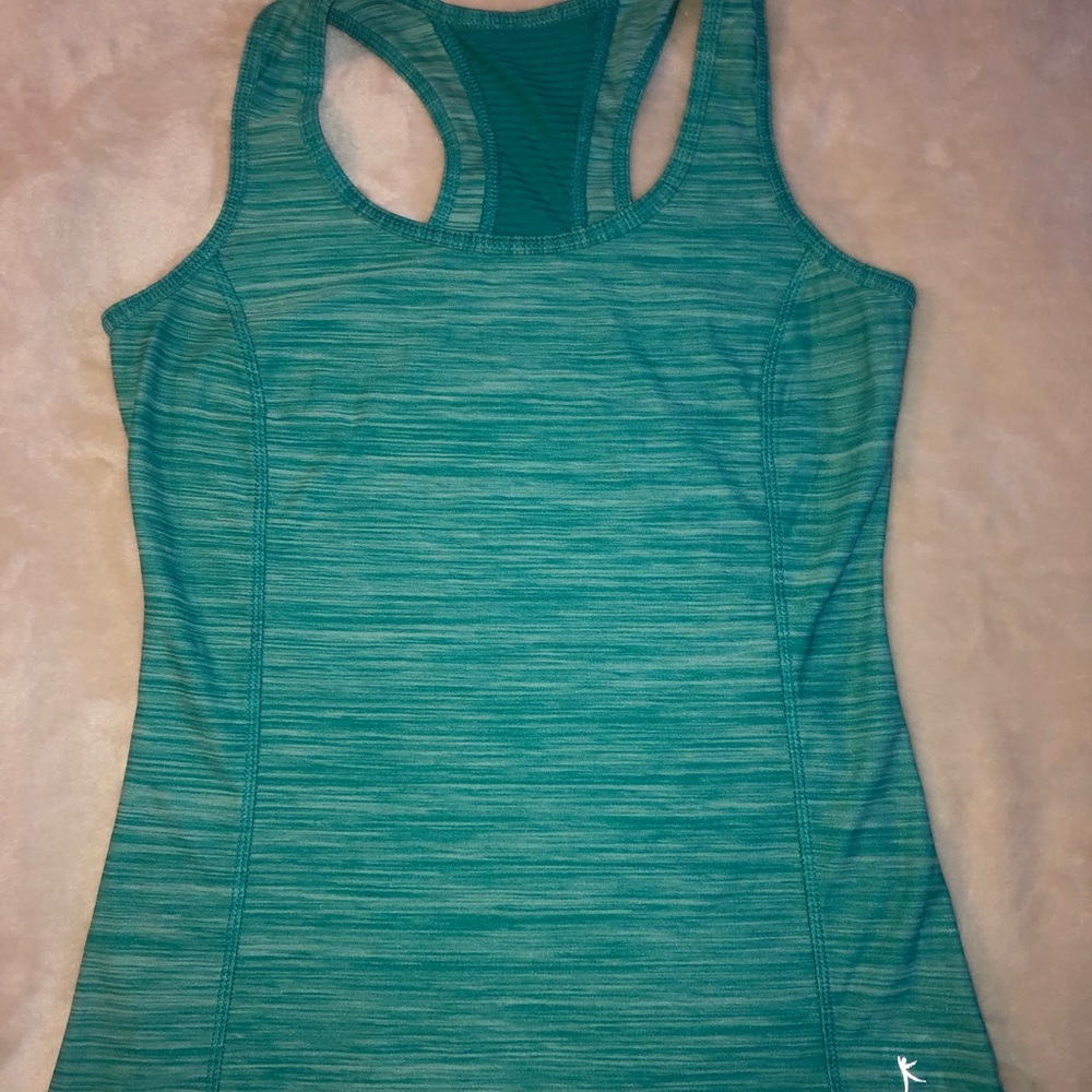 Danskin althetic top
